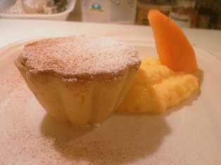 PASTE CON GELO DI MELLONE